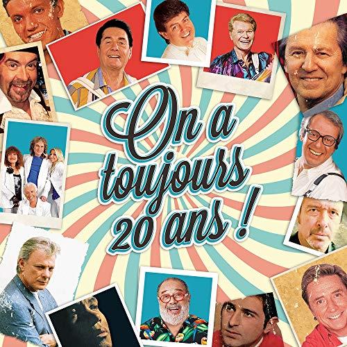 On a toujours 20 ans - Front Cover
