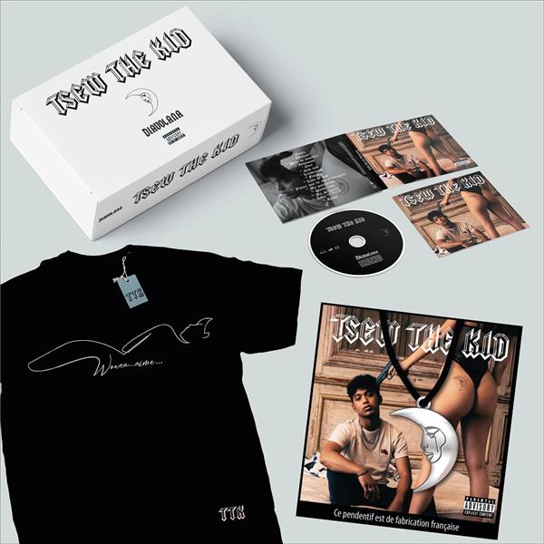 Diavolana Coffret Edition Collector Limitée - Front Cover