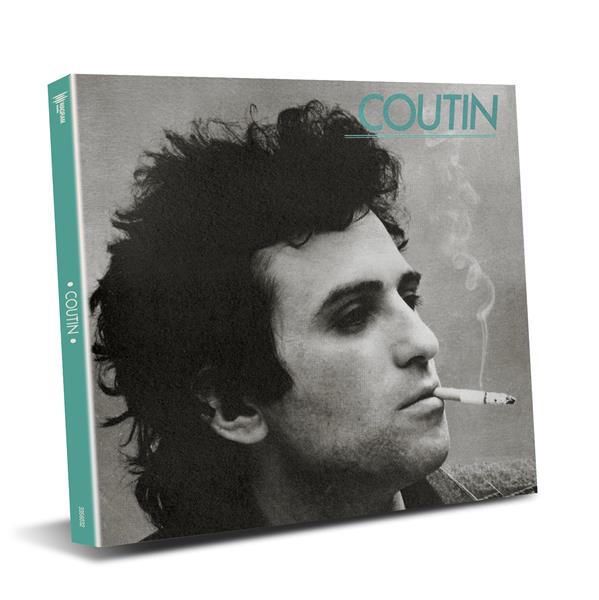COUTIN - Front Cover