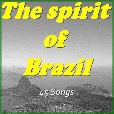 SPIRIT OF BRAZIL - Front Cover