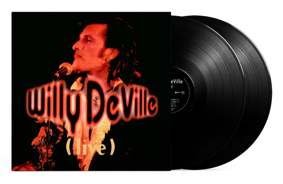 LIVE FROM THE BOTTOM LINE TO THE OLYMPIA THEATRE – 1993 - Front Cover