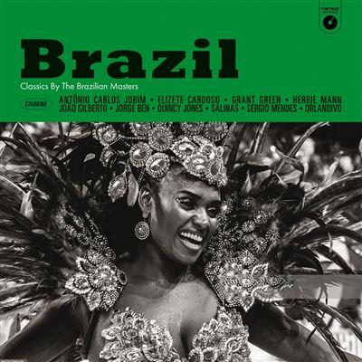 BRAZIL - Front Cover