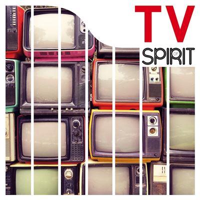 SPIRIT OF TV - Front Cover