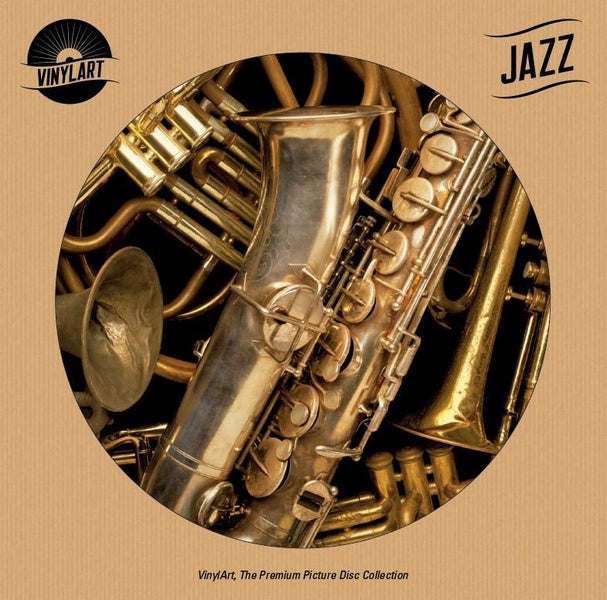 VINYLART - JAZZ - Front Cover
