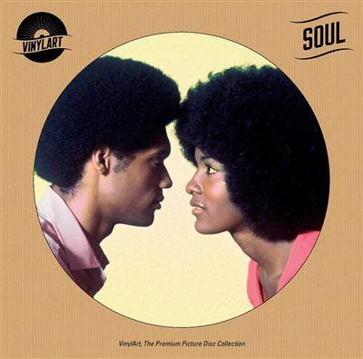 VINYLART - SOUL - Front Cover