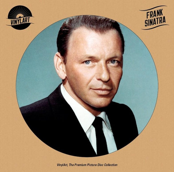 VINYLART - FRANK SINATRA - Front Cover
