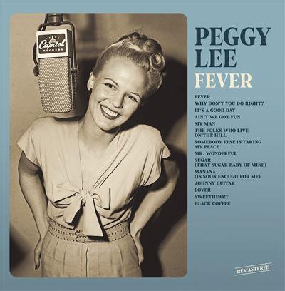 FEVER - Front Cover