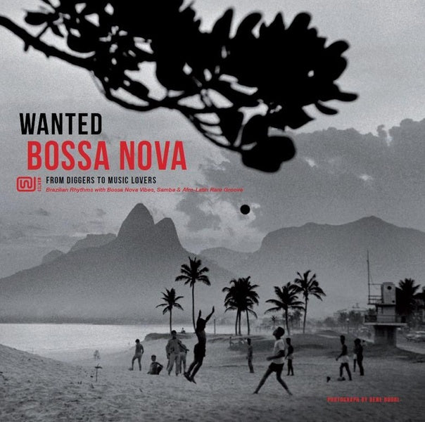WANTED BOSSA NOVA - Front Cover