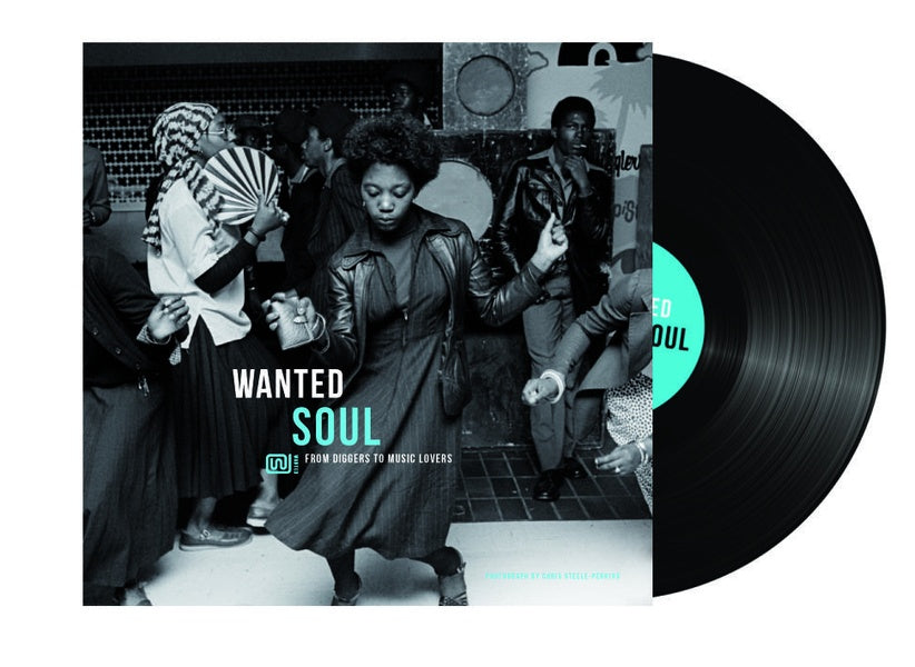 WANTED SOUL - Front Cover