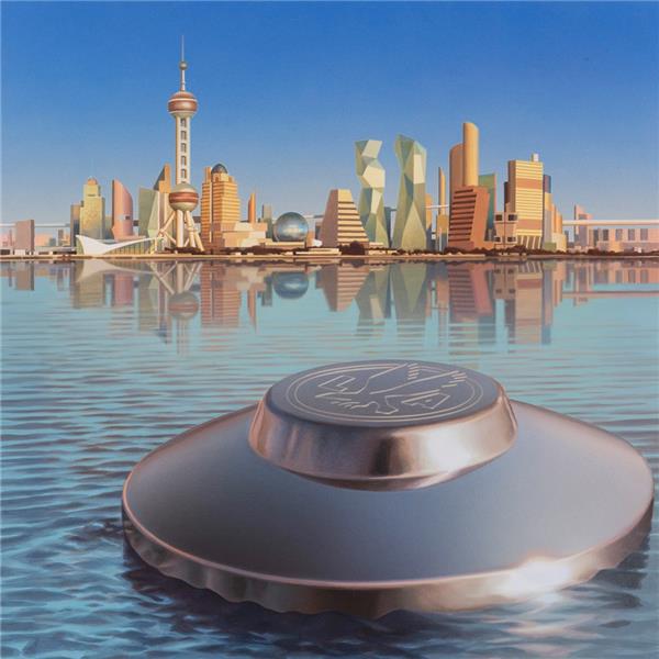 DIE IN SHANGHAI - Front Cover