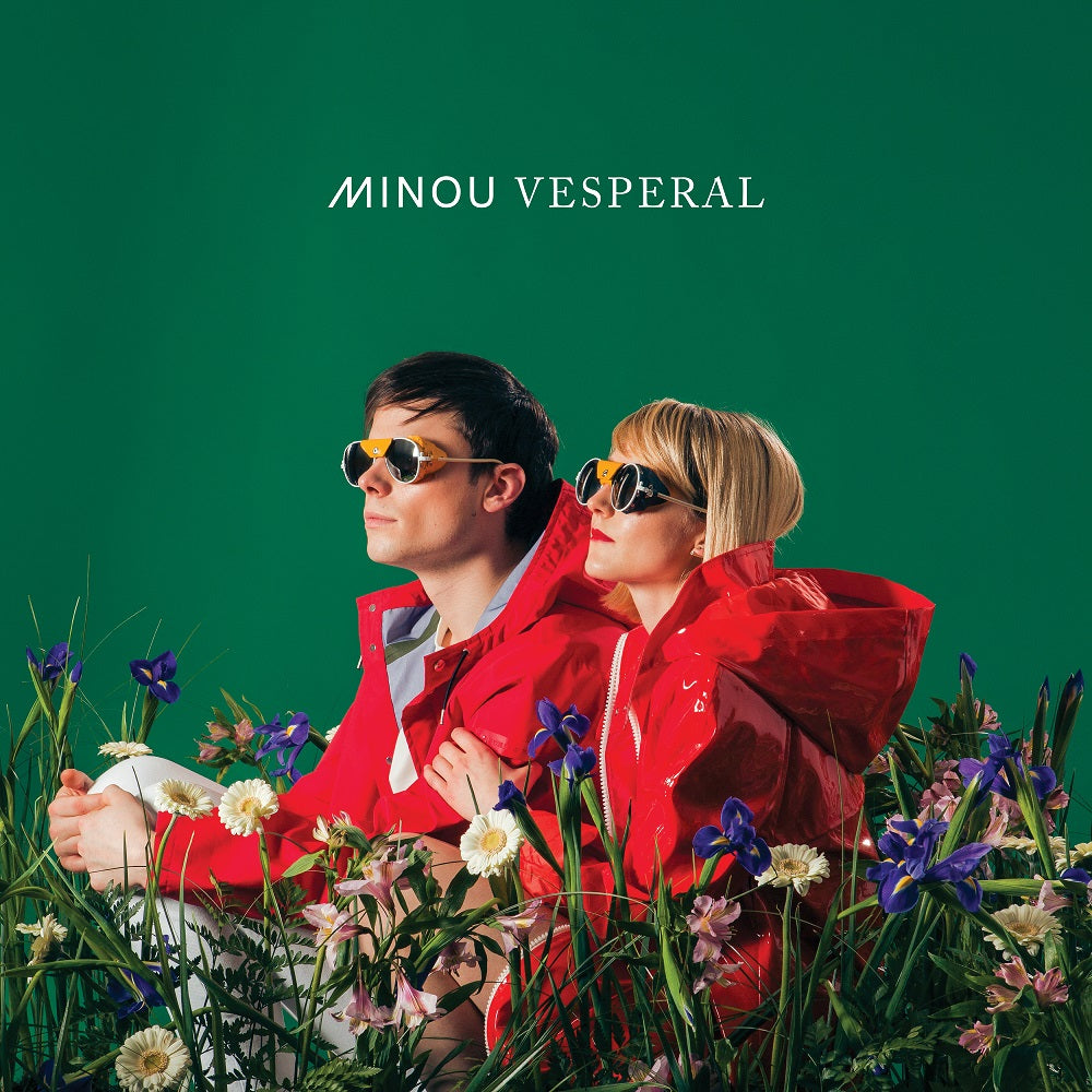 VESPERAL - Front Cover