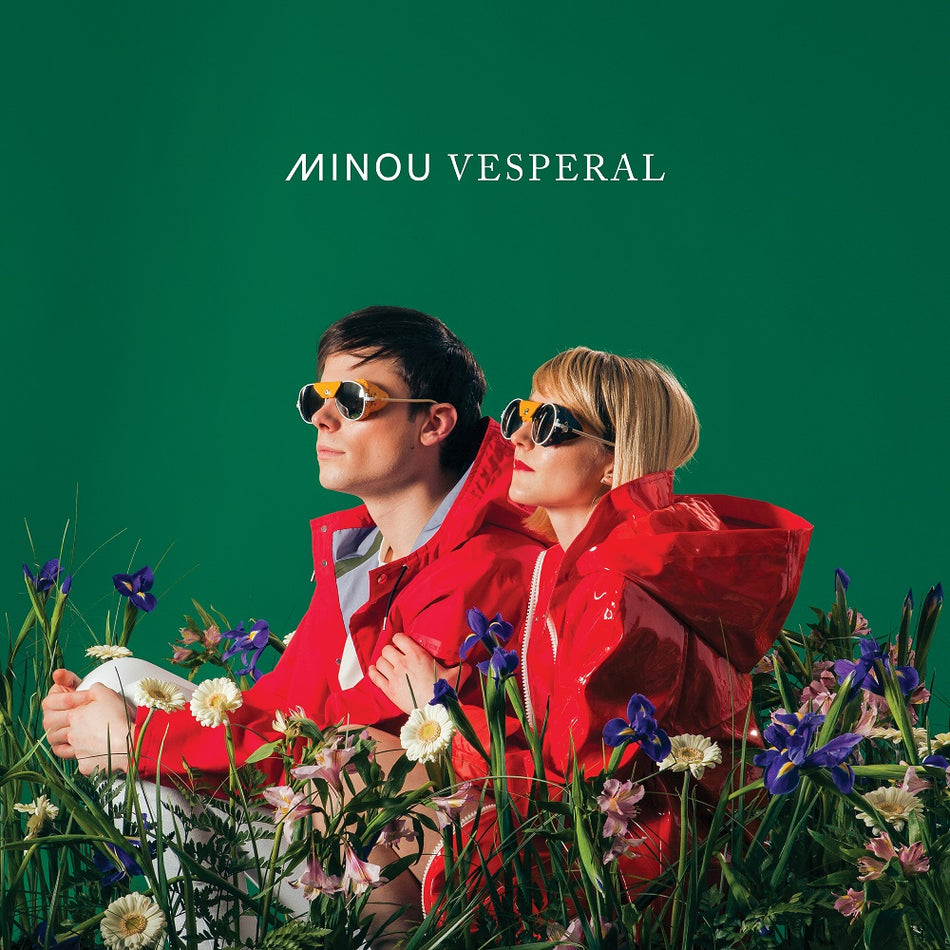 VESPERAL - Front Cover