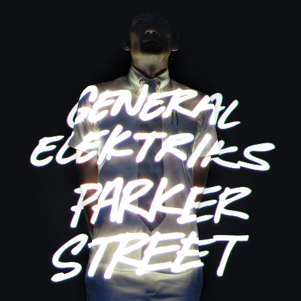 PARKER STREET - Front Cover