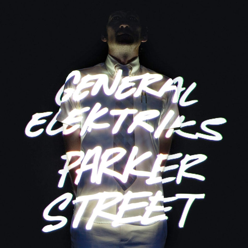 PARKER STREET - Front Cover