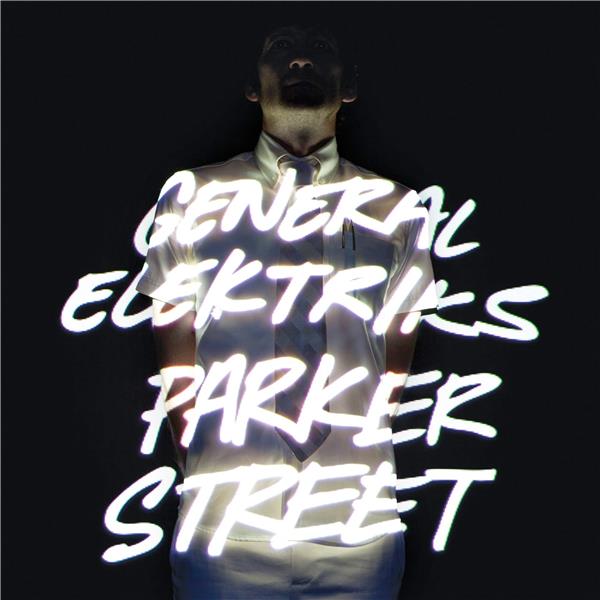 PARKER STREET - Front Cover