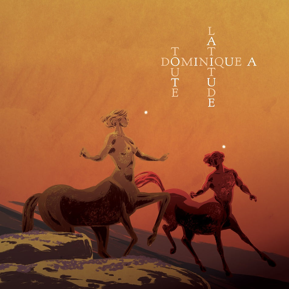 TOUTE LATITUDE - Front Cover