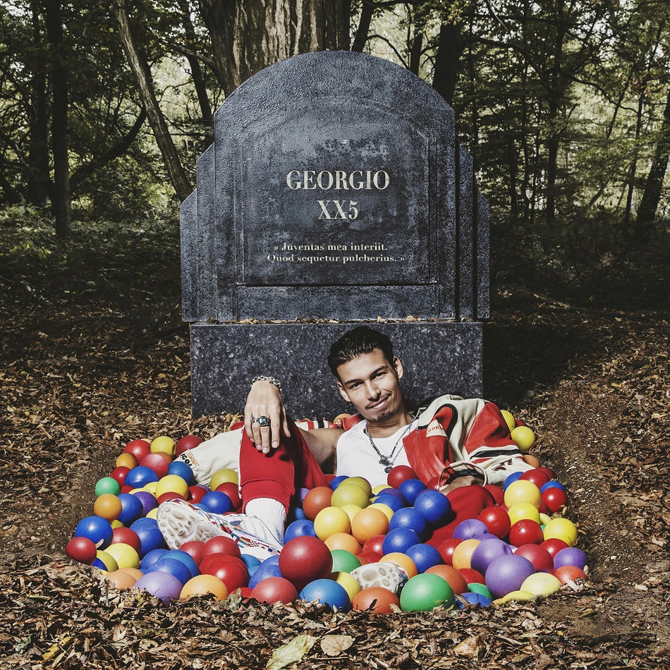 XX5 - Front Cover