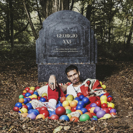 XX5 - Front Cover