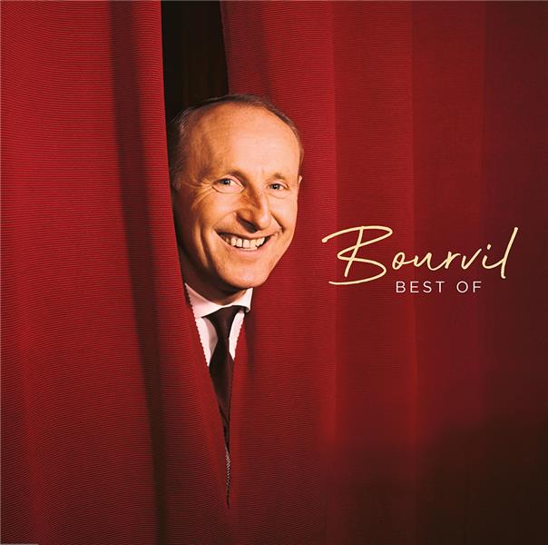 BOURVIL - LE BEST OF - Front Cover