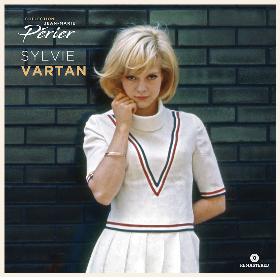 COLLECTION JEAN-MARIE PÉRIER - SYLVIE VARTAN - Front Cover