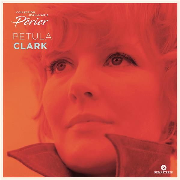 COLLECTION JEAN-MARIE PÉRIER - PETULA CLARK - Front Cover