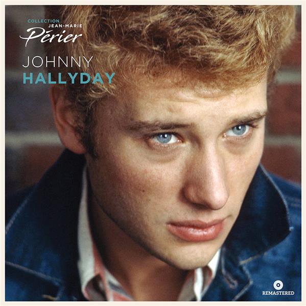 COLLECTION JEAN-MARIE PÉRIER - JOHNNY HALLYDAY - Front Cover