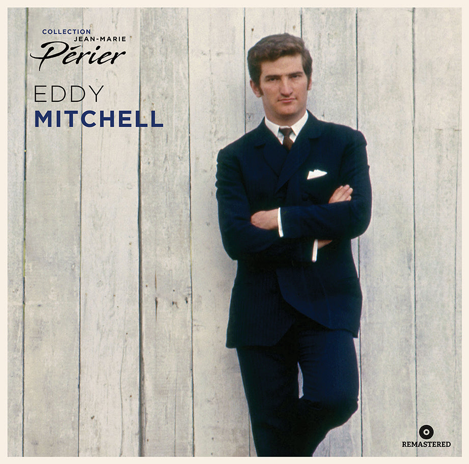 COLLECTION JEAN-MARIE PÉRIER - EDDY MITCHELL - Front Cover