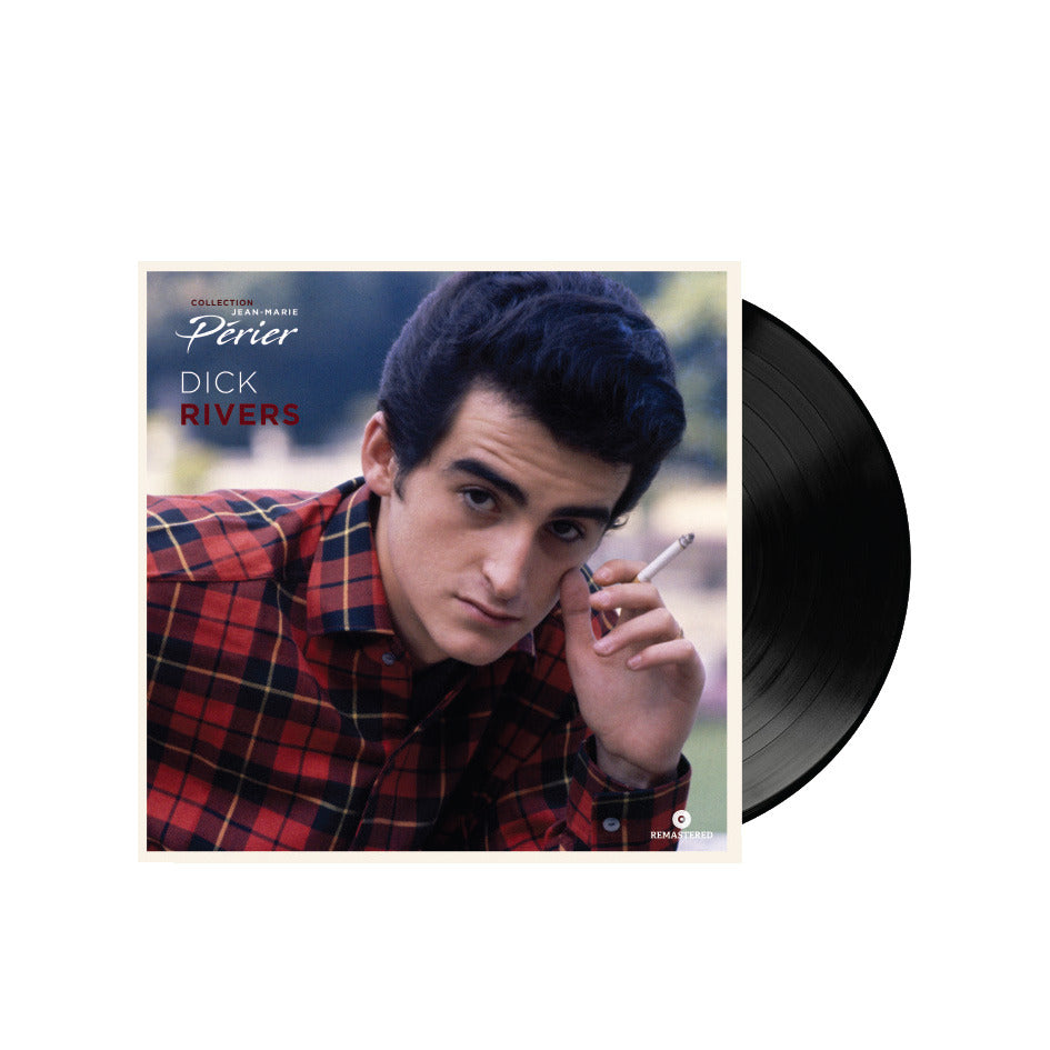 COLLECTION JEAN-MARIE PÉRIER - DICK RIVERS - Front Cover