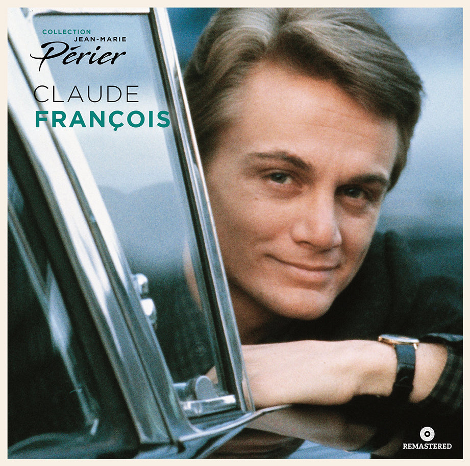 COLLECTION JEAN-MARIE PÉRIER - CLAUDE FRANCOIS - Front Cover