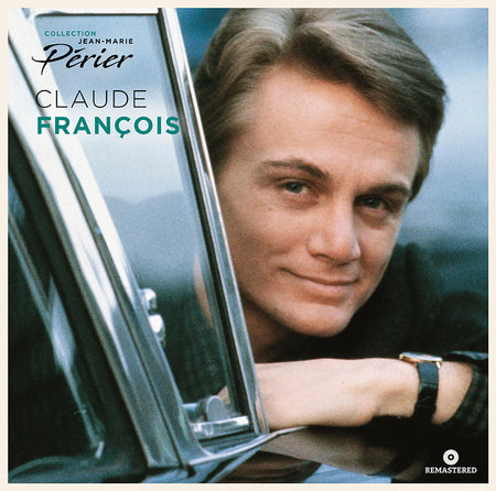 COLLECTION JEAN-MARIE PÉRIER - CLAUDE FRANCOIS - Front Cover