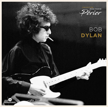 COLLECTION JEAN-MARIE PÉRIER - BOB DYLAN - Front Cover
