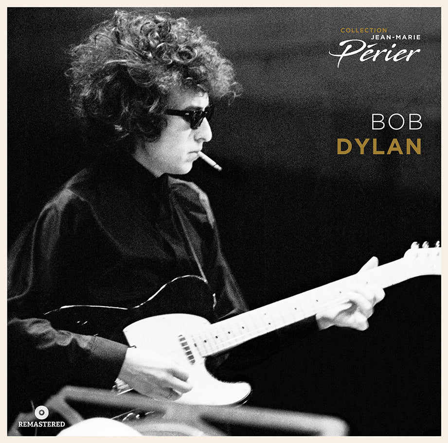 COLLECTION JEAN-MARIE PÉRIER - BOB DYLAN - Front Cover