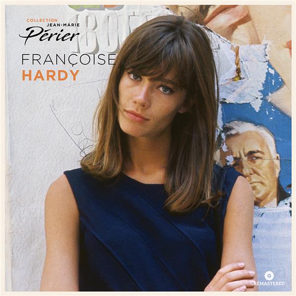 COLLECTION JEAN-MARIE PÉRIER - FRANCOISE HARDY - Front Cover