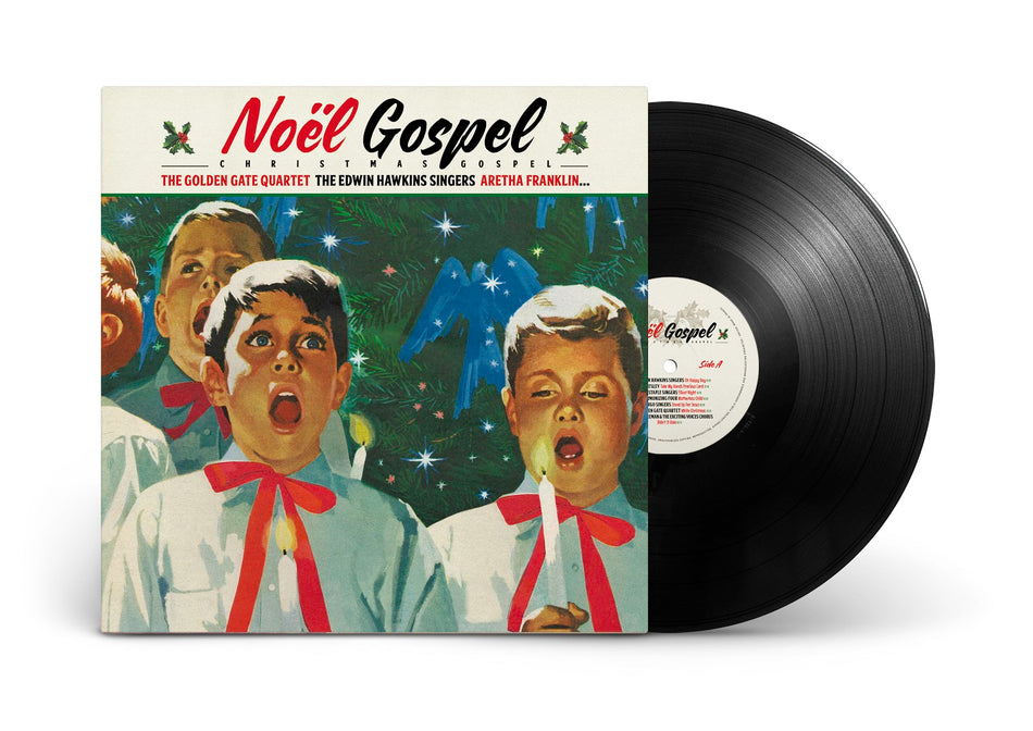 NOËL GOSPEL - Front Cover