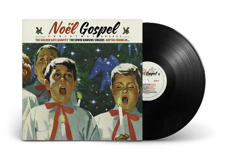 NOËL GOSPEL - Front Cover