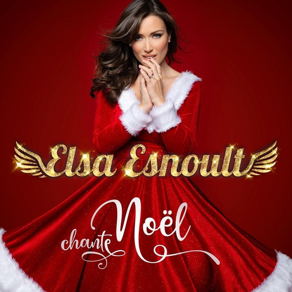 Chante Noël - Front Cover