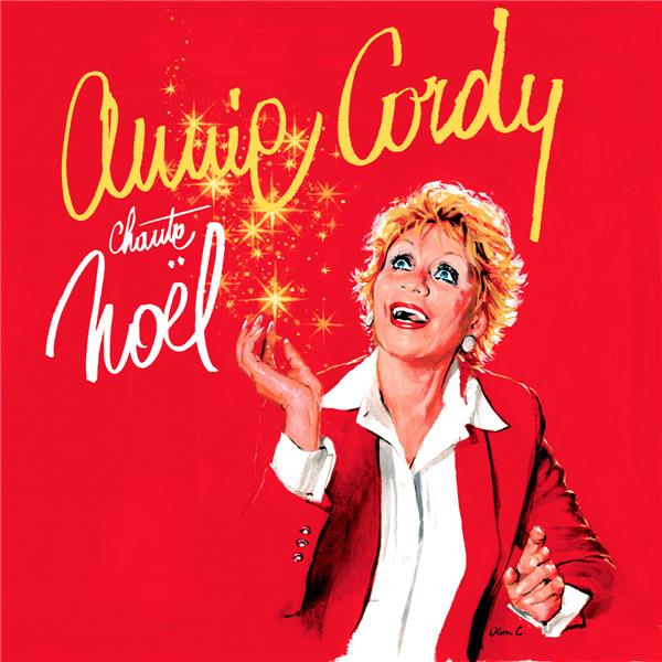 Chante Noël - Front Cover