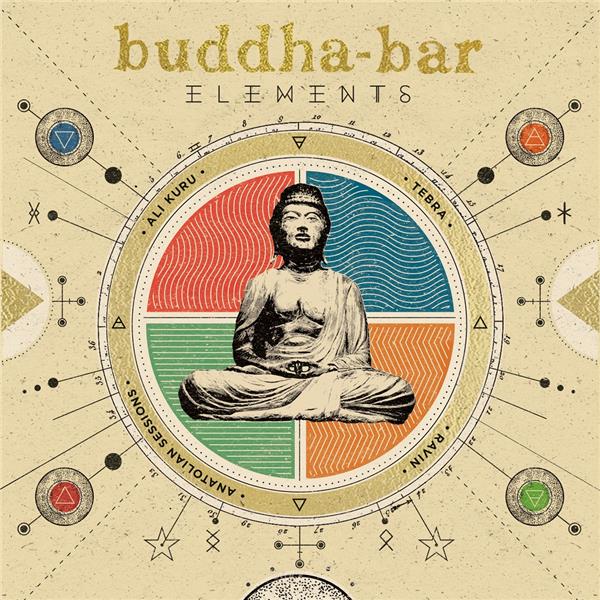 Buddha-Bar Elements - Front Cover