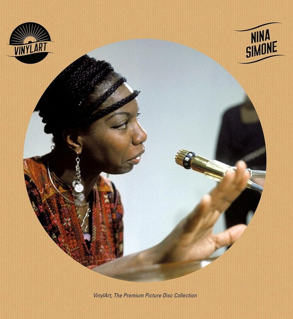 VINYLART - NINA SIMONE - Front Cover