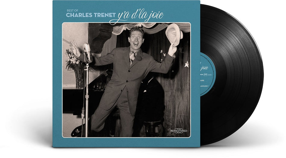 Y'A D'LA JOIE - Front Cover