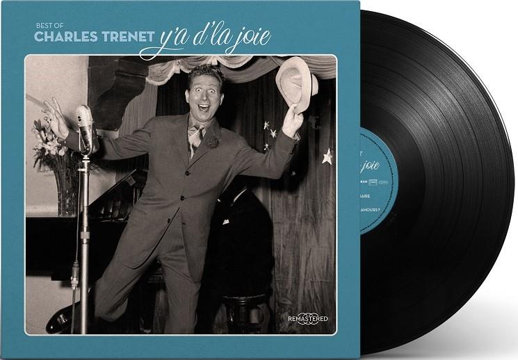 Y'A D'LA JOIE - Front Cover