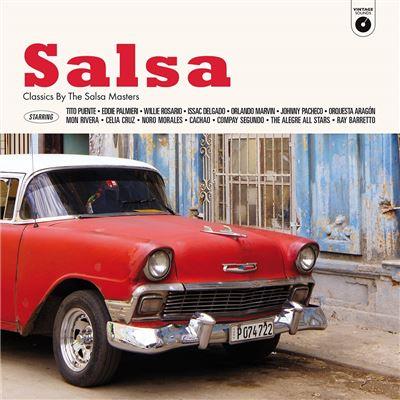 SALSA - Front Cover