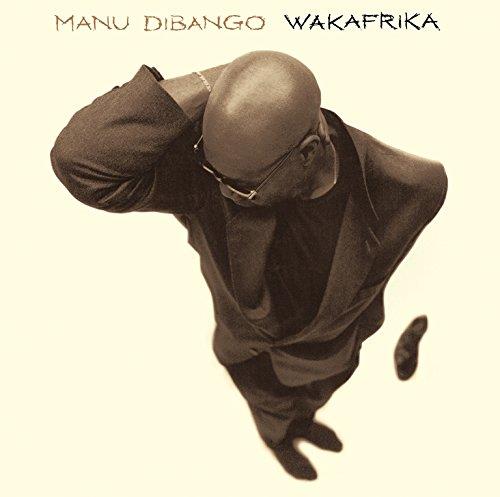 WAKAFRIKA - Front Cover