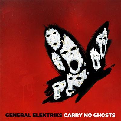 CARRY NO GHOSTS - Front Cover