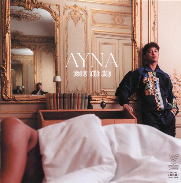 AYNA - Front Cover