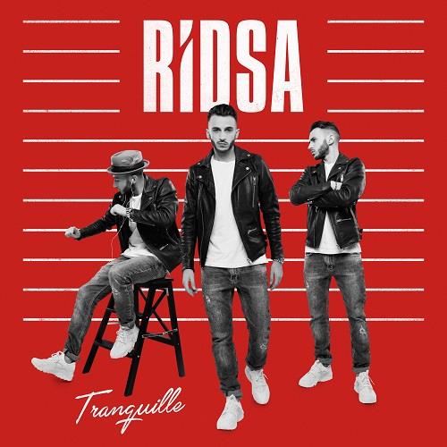 Tranquille - Front Cover