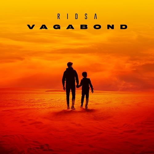 Vagabond - Front Cover