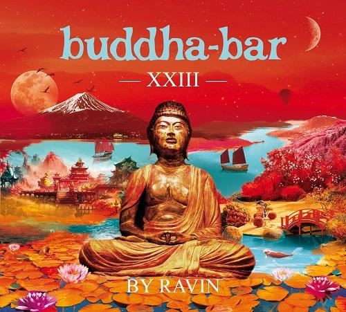 Buddha Bar XXIII - Front Cover