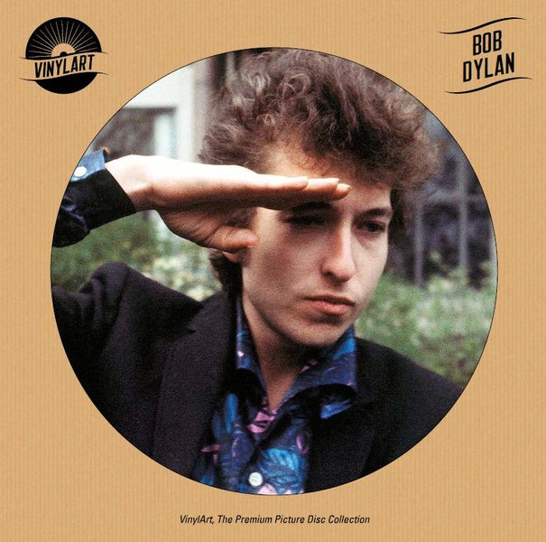 VINYLART - BOB DYLAN - Front Cover