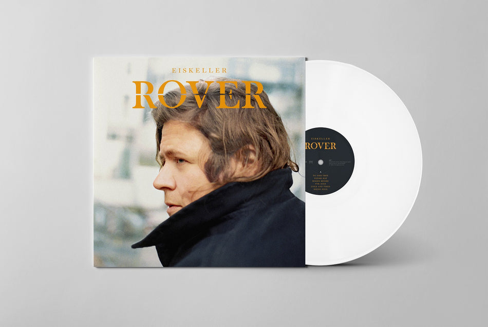 EISKELLER - EXCLU FNAC - VINYLE BLANC - Front Cover